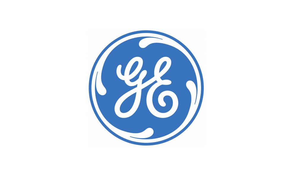 Logo of GE Aerospace.