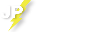 J & P Electrical Company Logo